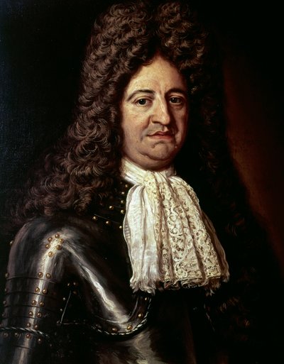 ルイ14世、1702 作： Hyacinthe Francois Rigaud