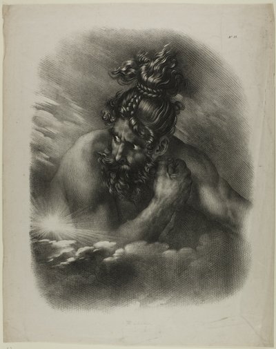 スワラン、『自由戦争で祖国のために死んだフランス人英雄の神格化』以後 作： Hyacinthe Louis Aubry Lecomte