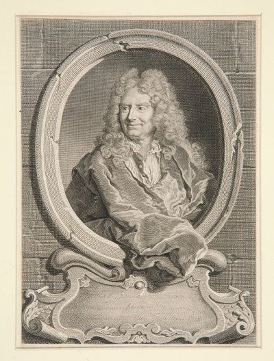 ボイロー 作： Hyacinthe Rigaud