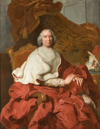  作： Hyacinthe Rigaud