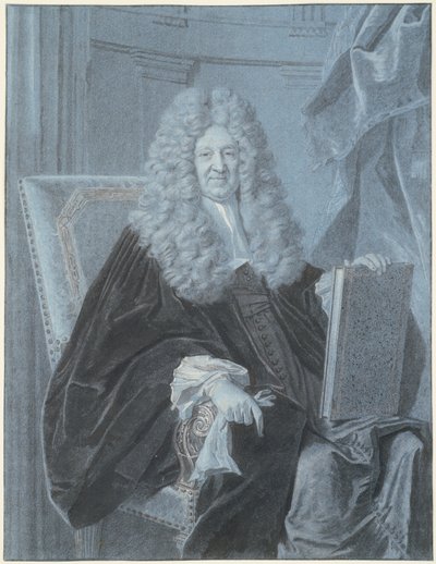  作： Hyacinthe Rigaud