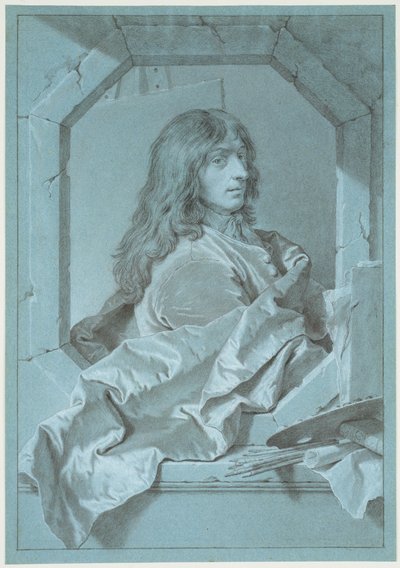  作： Hyacinthe Rigaud
