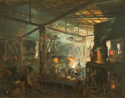  作： Ignace Francois Bonhomme