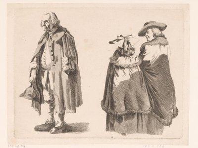 3人の立像による構成 作： Ignace Joseph de Claussin (attributed to)