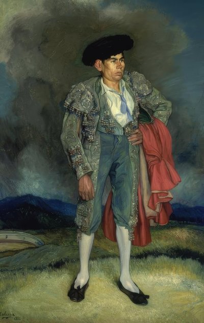 EL CHEPA DE QUISMONDO-1944 作： Ignacio Zuloaga y Zabaleta