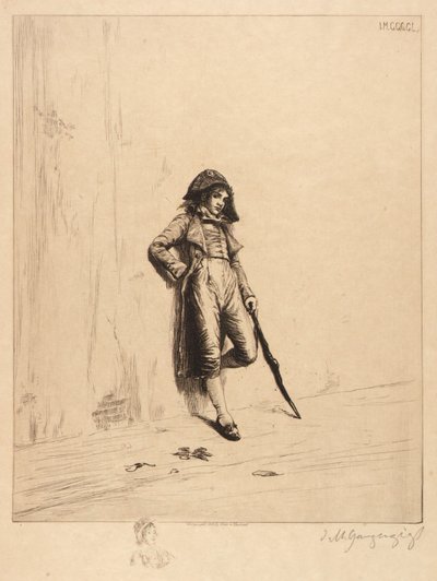 ローファー 作： Ignaz Marcel Gaugengigl