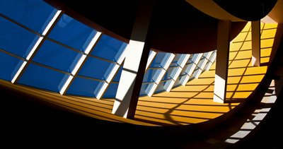 幾何学的ライト・アーキテクチャ 作： Igor Bakotic