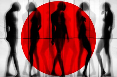 レッド・サンのフィギュア 作： 