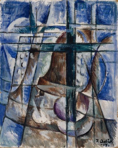 鐘、1914。 作： Ilmari Aalto