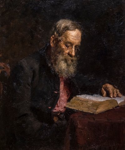 EFIM REPINE 作： Ilya Efimovich Repin