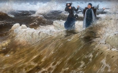 なんという自由！ 1903年（キャンバスに油彩） 作： Ilya Efimovich Repin