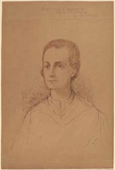 アンドリュー・W・メロン 作： Imitator of Thomas Sully