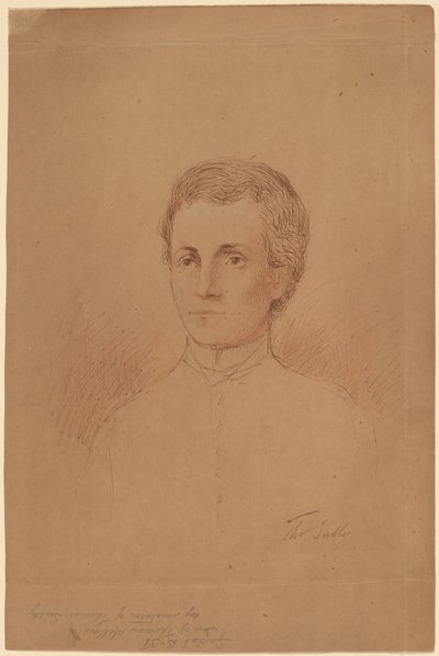 トーマス・メロンの息子 作： Imitator of Thomas Sully
