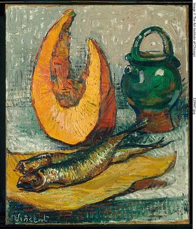  作： Imitator of Vincent van Gogh