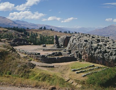 インカの聖地 作： Incan