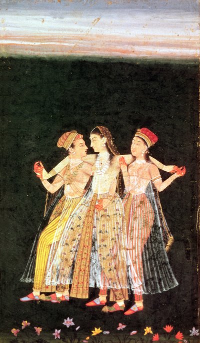二室の王子 作： Indian School