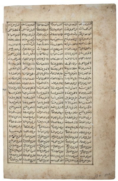 パン屋の外の男性のグループ、1567-99（紙に不透明なトイレと金） 作： Indian School