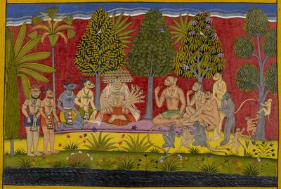  作： Indian School
