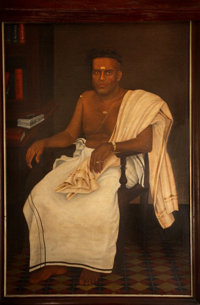 アーユルヴェーダの医者 作： Indian School
