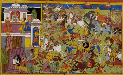  作： Indian School