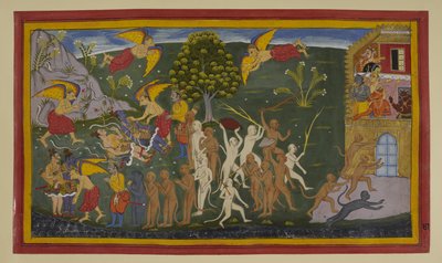  作： Indian School