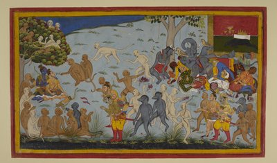  作： Indian School