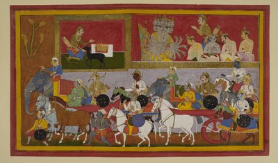  作： Indian School