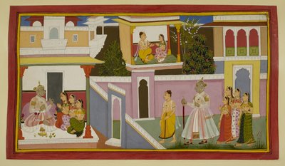  作： Indian School