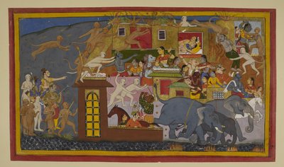  作： Indian School