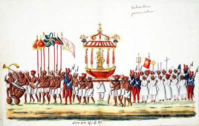 行列（紙にトイレ） 作： Indian School
