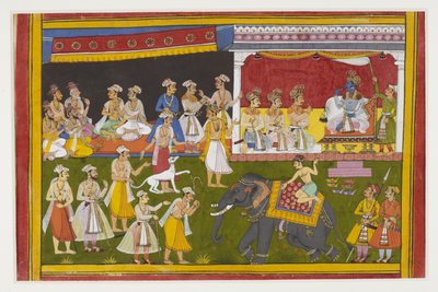  作： Indian School