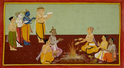  作： Indian School