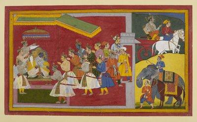  作： Indian School