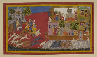  作： Indian School