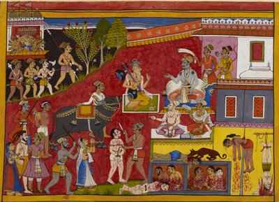  作： Indian School