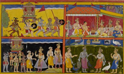 作： Indian School