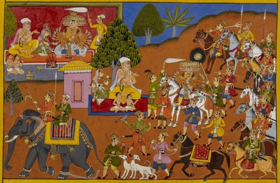  作： Indian School