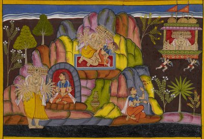  作： Indian School