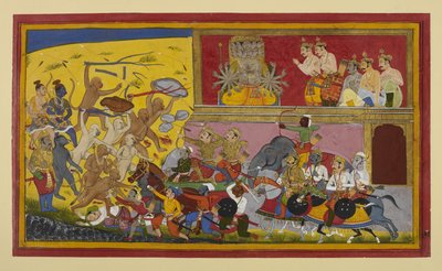  作： Indian School