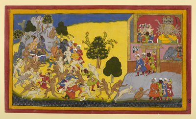  作： Indian School