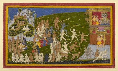  作： Indian School