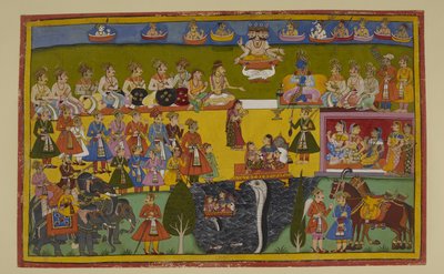  作： Indian School
