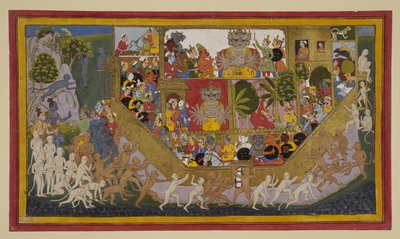  作： Indian School