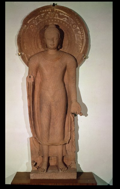 ジャマルプル出身の立仏 作： Indian School