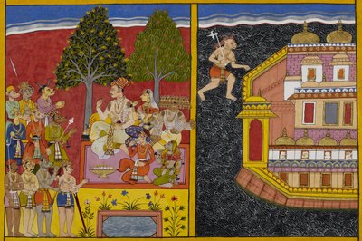  作： Indian School