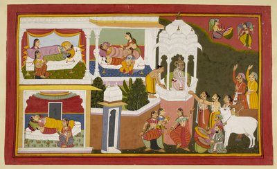  作： Indian School