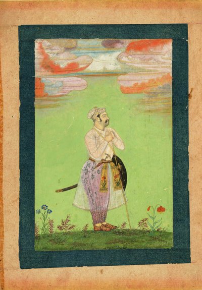 不明な画像 作： Indian School
