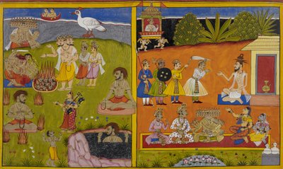  作： Indian School
