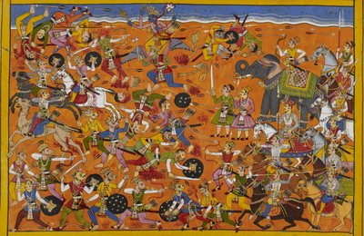  作： Indian School