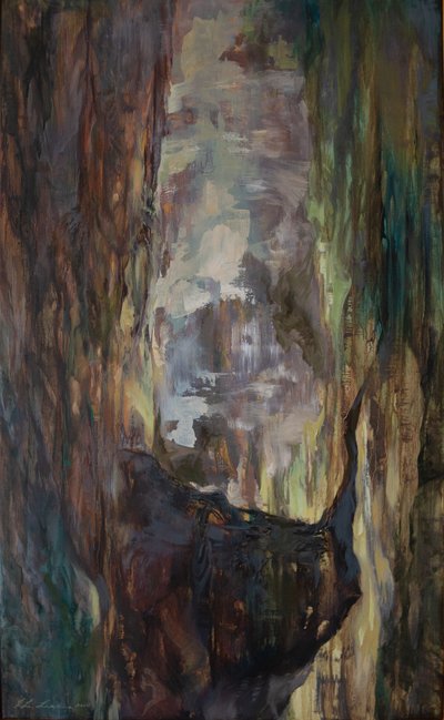  作： Indra Laura Lazdi?a